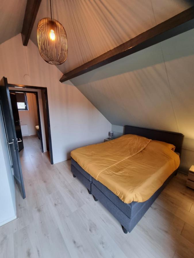 Vila Recreatiewoning Maas En Waal 72 Ewijk Exteriér fotografie