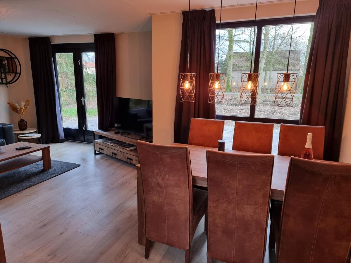 Vila Recreatiewoning Maas En Waal 72 Ewijk Exteriér fotografie