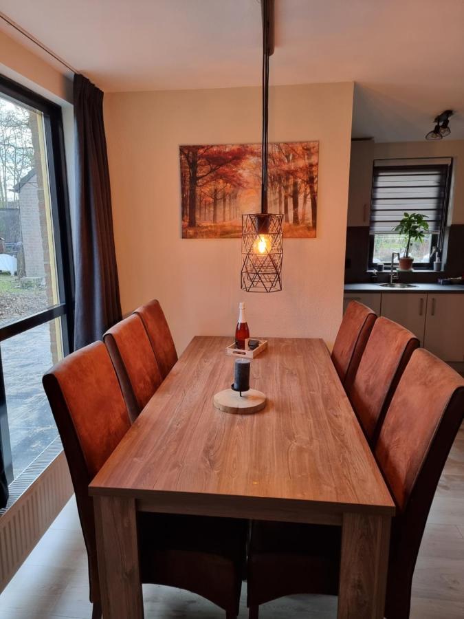 Vila Recreatiewoning Maas En Waal 72 Ewijk Exteriér fotografie