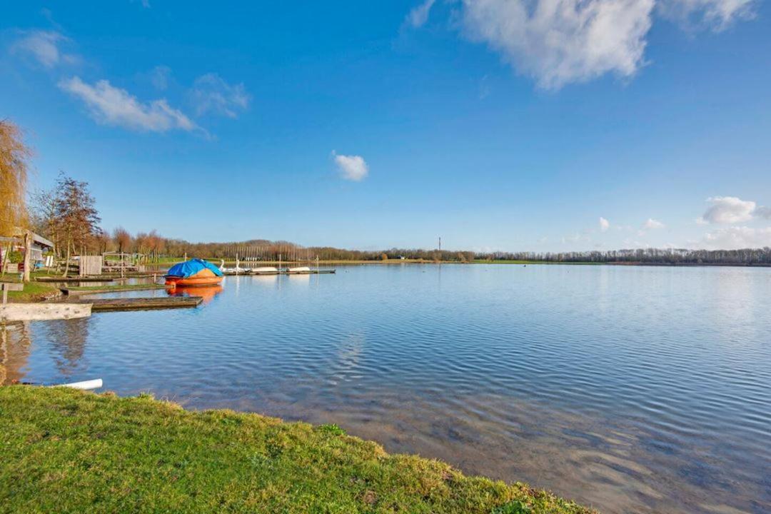 Vila Recreatiewoning Maas En Waal 72 Ewijk Exteriér fotografie