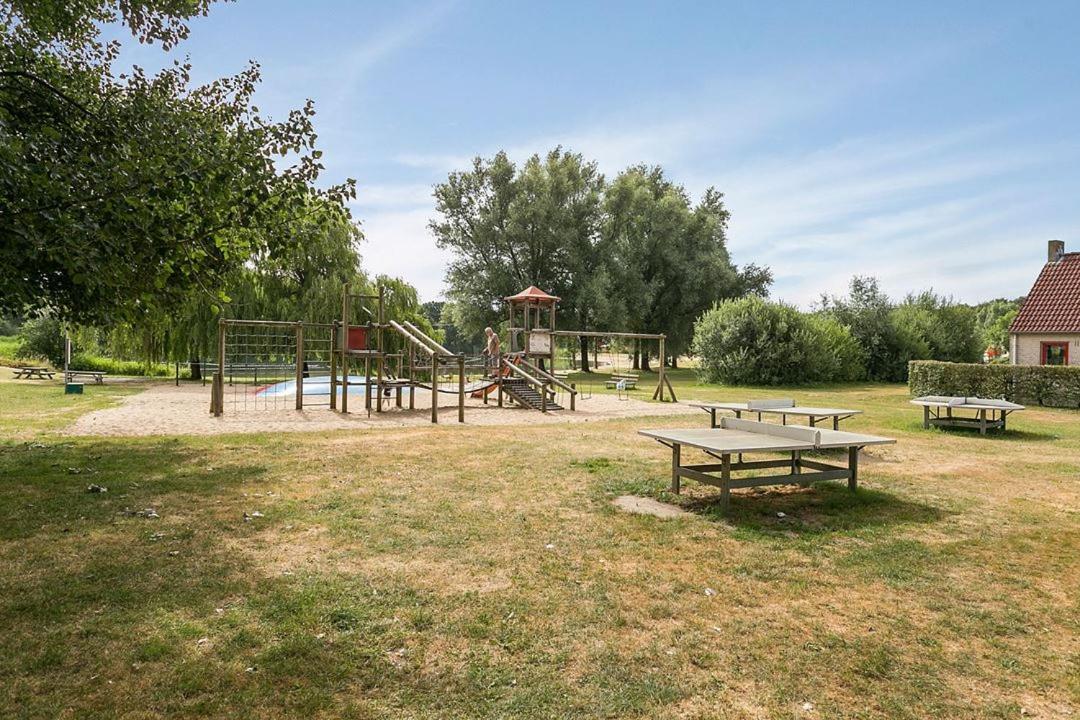 Vila Recreatiewoning Maas En Waal 72 Ewijk Exteriér fotografie