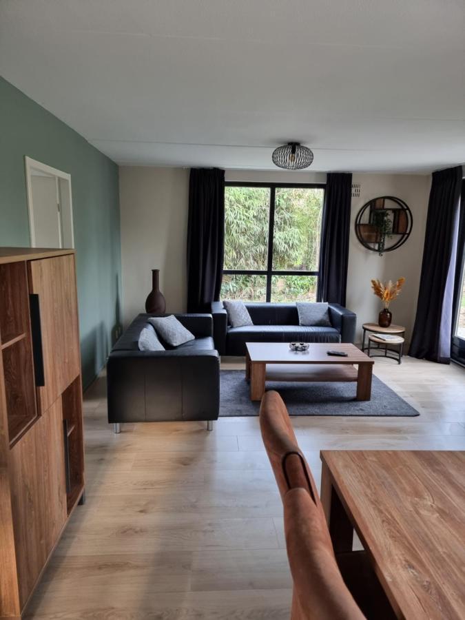 Vila Recreatiewoning Maas En Waal 72 Ewijk Exteriér fotografie