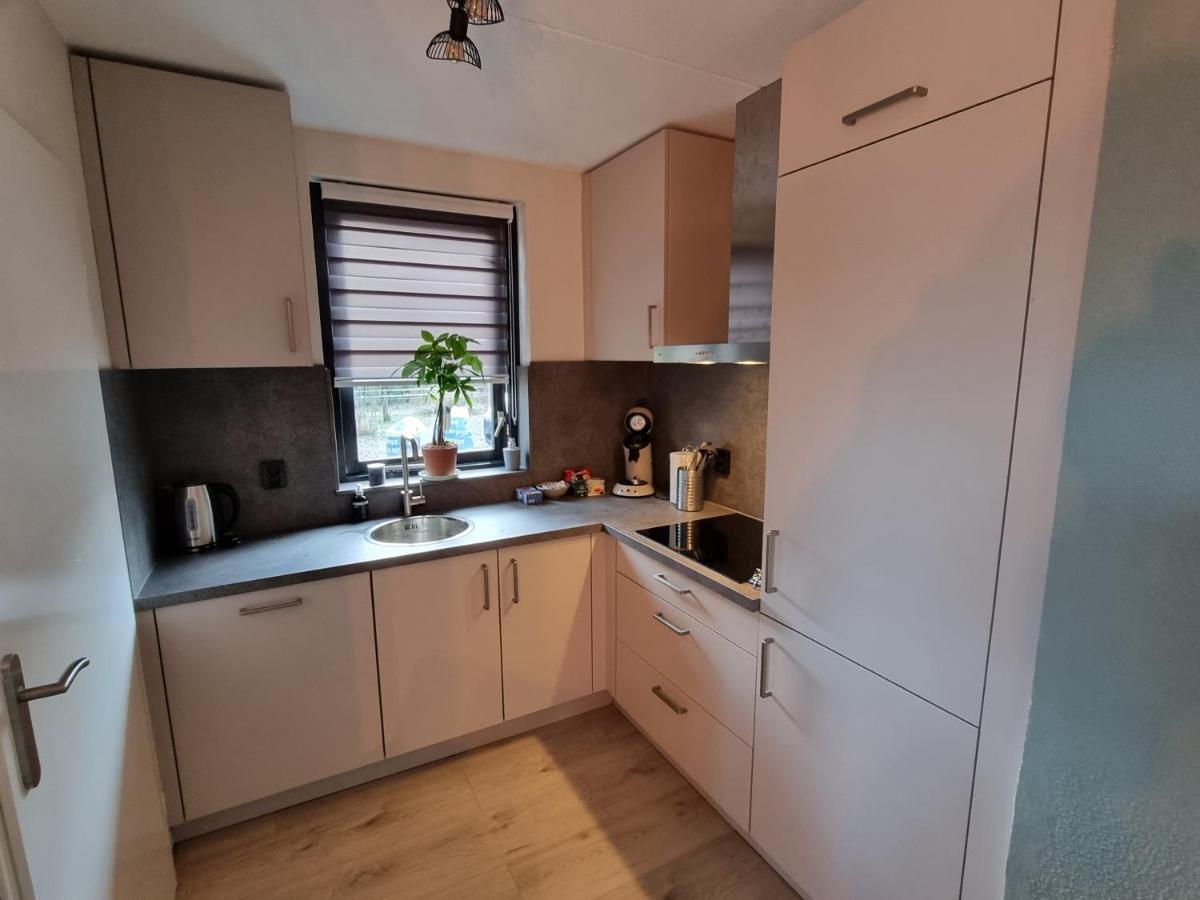 Vila Recreatiewoning Maas En Waal 72 Ewijk Exteriér fotografie