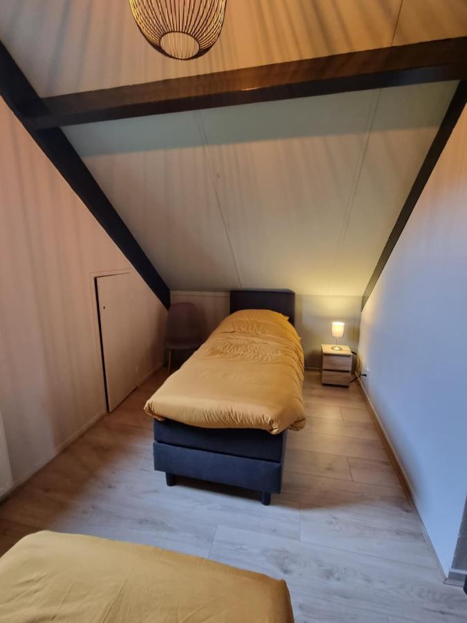 Vila Recreatiewoning Maas En Waal 72 Ewijk Exteriér fotografie