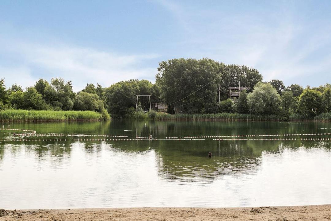 Vila Recreatiewoning Maas En Waal 72 Ewijk Exteriér fotografie