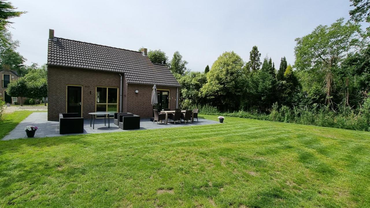 Vila Recreatiewoning Maas En Waal 72 Ewijk Exteriér fotografie